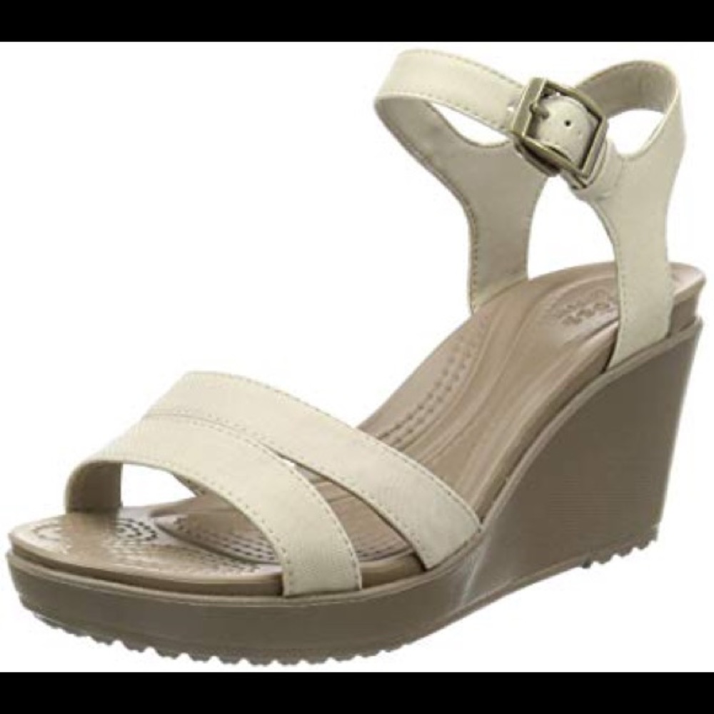 NEW Crocs Sandals!